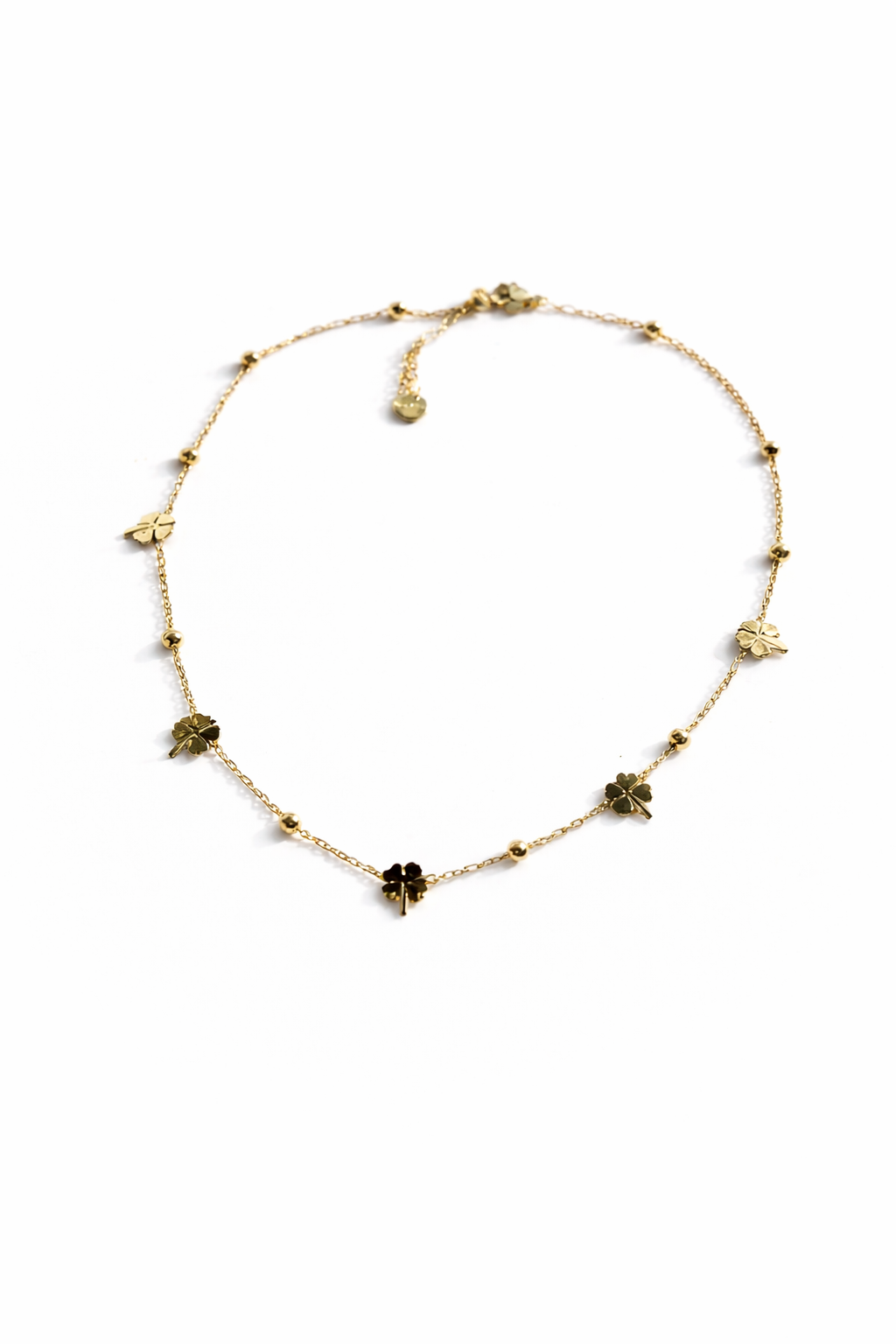 MULTI CHARM NECKLACE