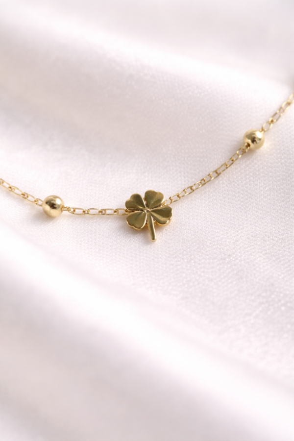 MULTI CHARM NECKLACE