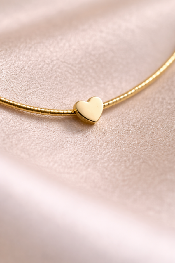 MULTI HEART NECKLACE