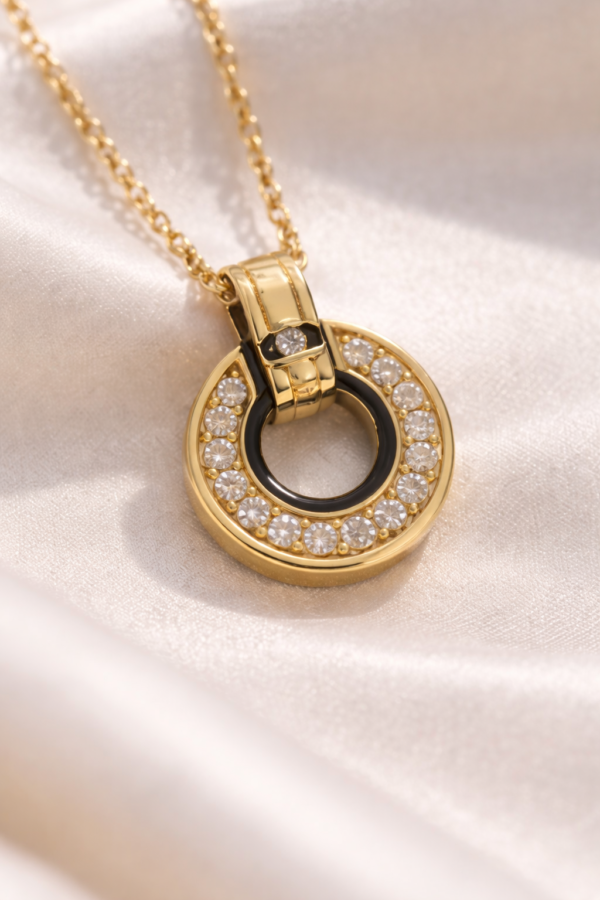 ELINA BELOVED NECKLACE