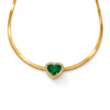 EMERALD PRINCESS NECKLACE