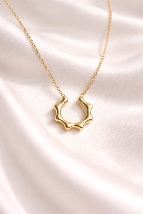 SUN NECKLACE
