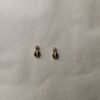 Zara Pearl Cowrie Stud Earrings