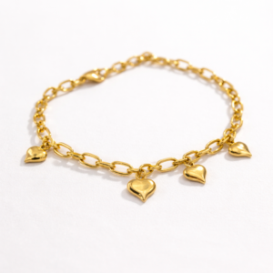 Heartstring Bracelet