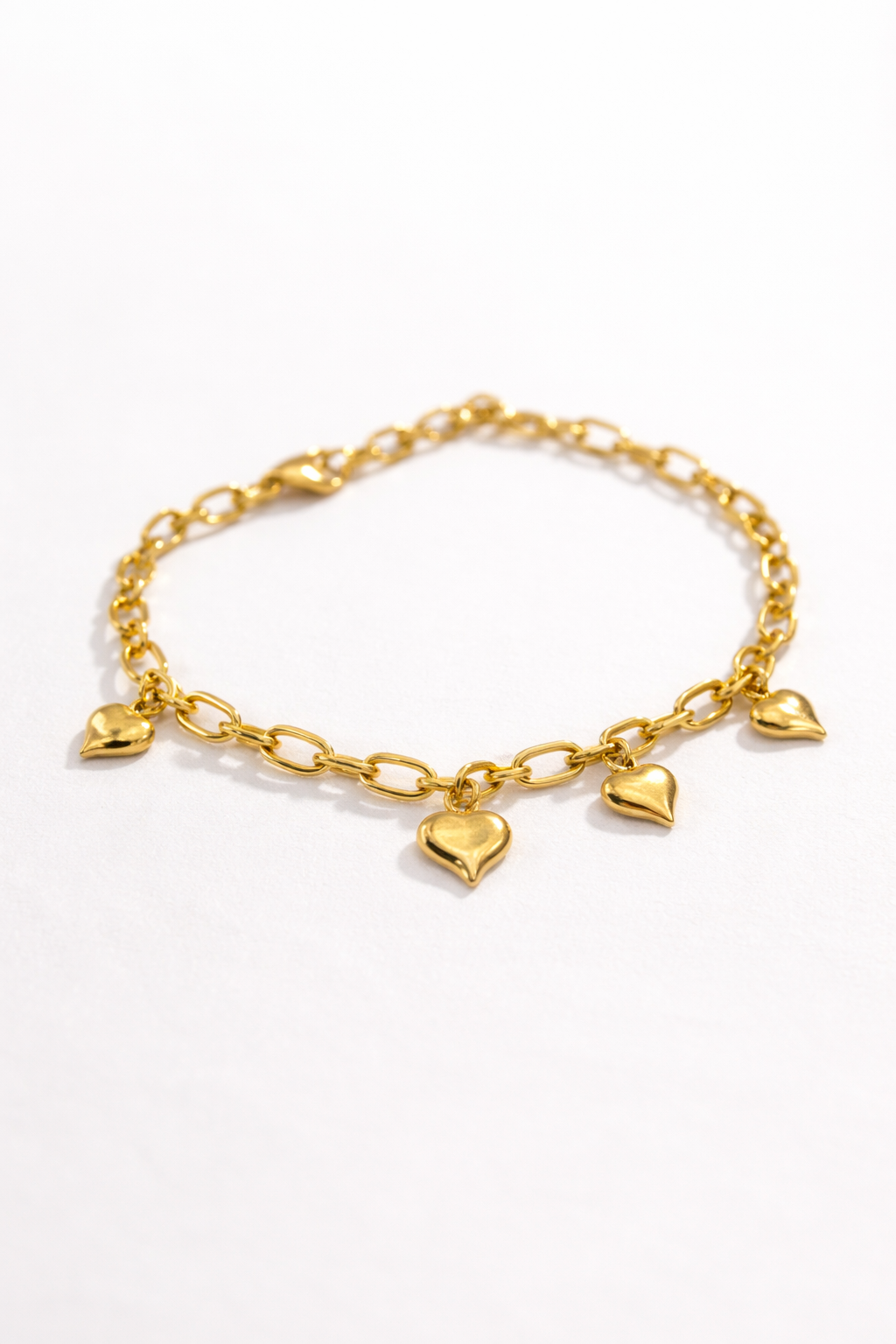 Heartstring Bracelet
