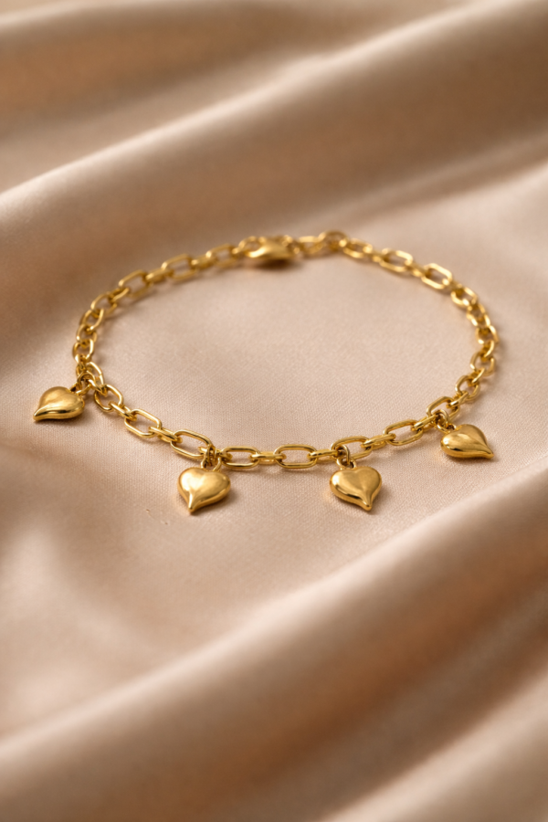 Heartstring Bracelet