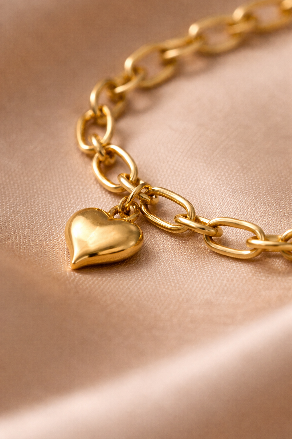 Heartstring Bracelet