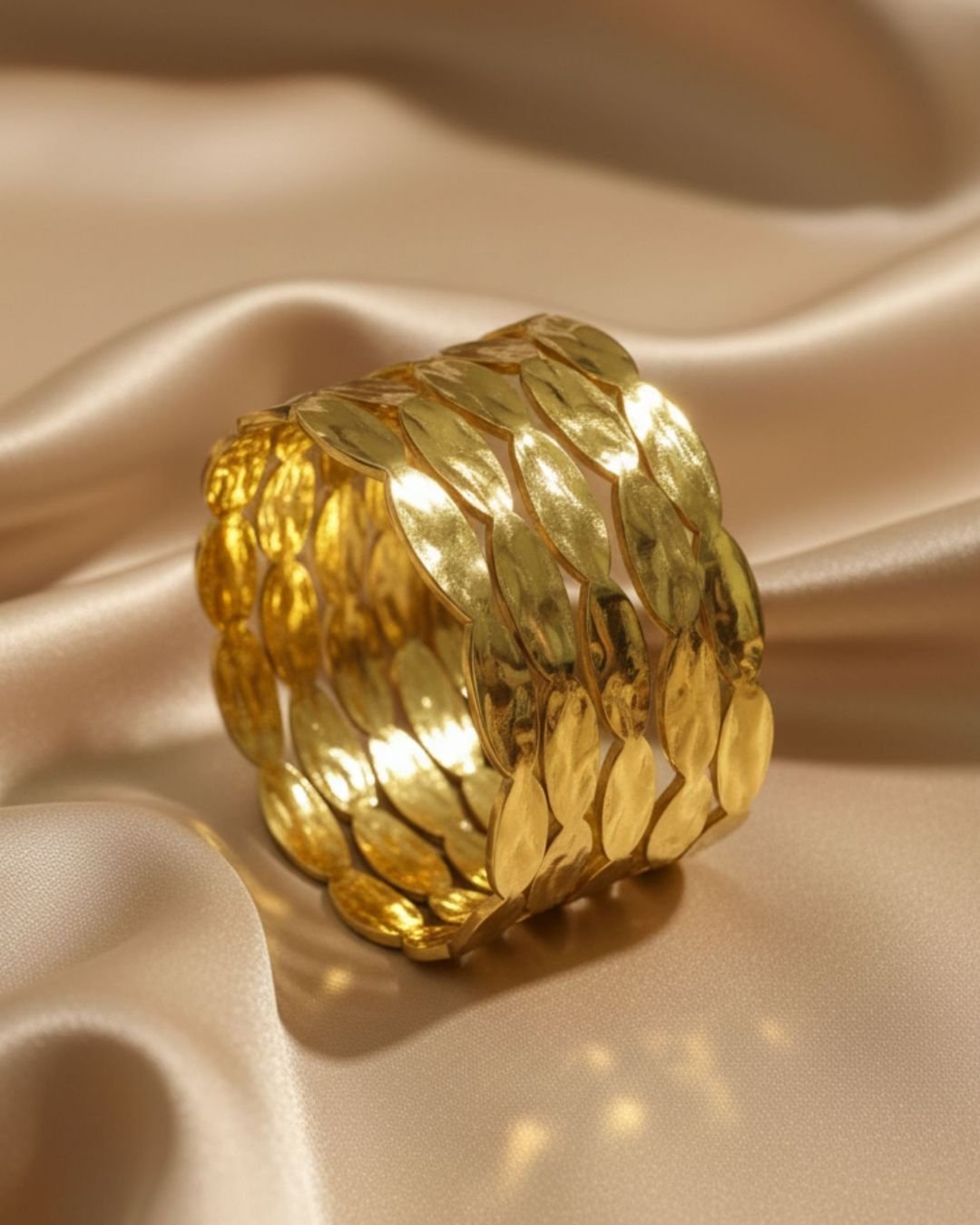 Skarra Horizon Cuff