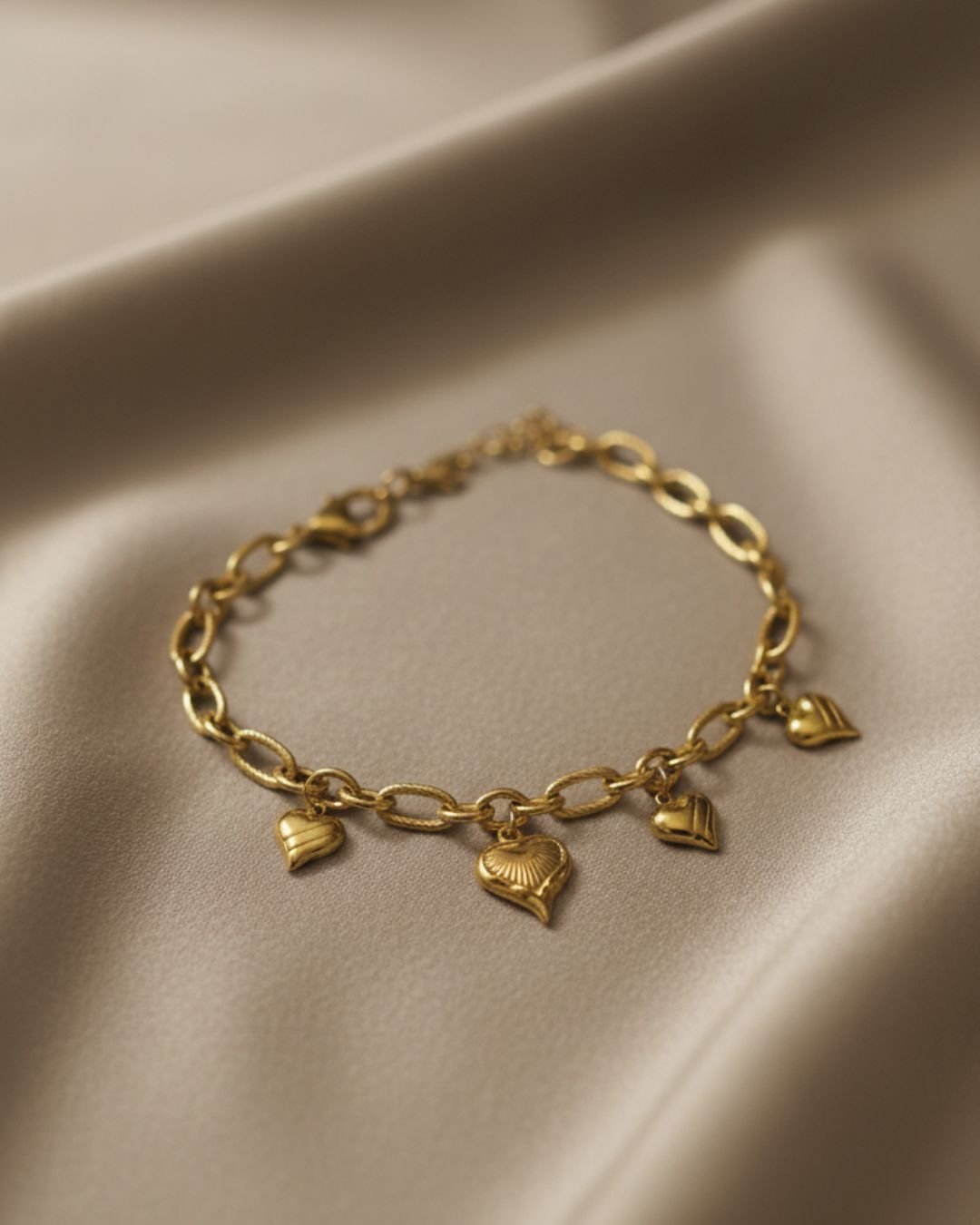 Heartstring Bracelet