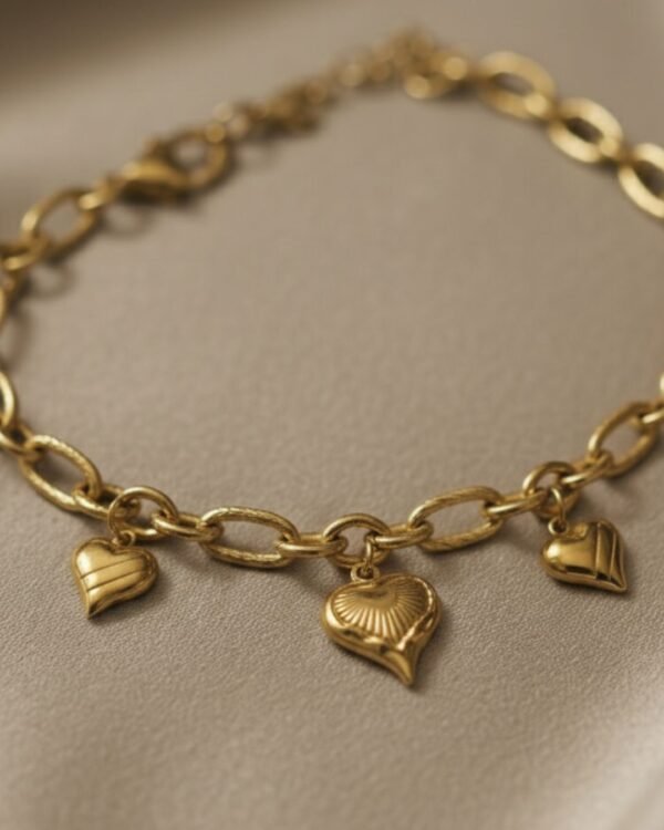 Heartstring Bracelet