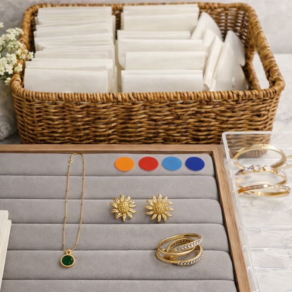 Jewellery Mistry Bag